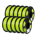 PLA Filament Bulk Bundle for FDM Projects