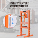 Heavy Duty Hydraulic H Frame Press