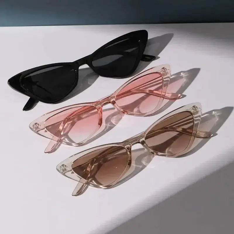 Cat Eye Sunglasses - Women Set — product view 16