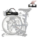 Rhinowalk Foldable Bike And Kick Scooter Strap