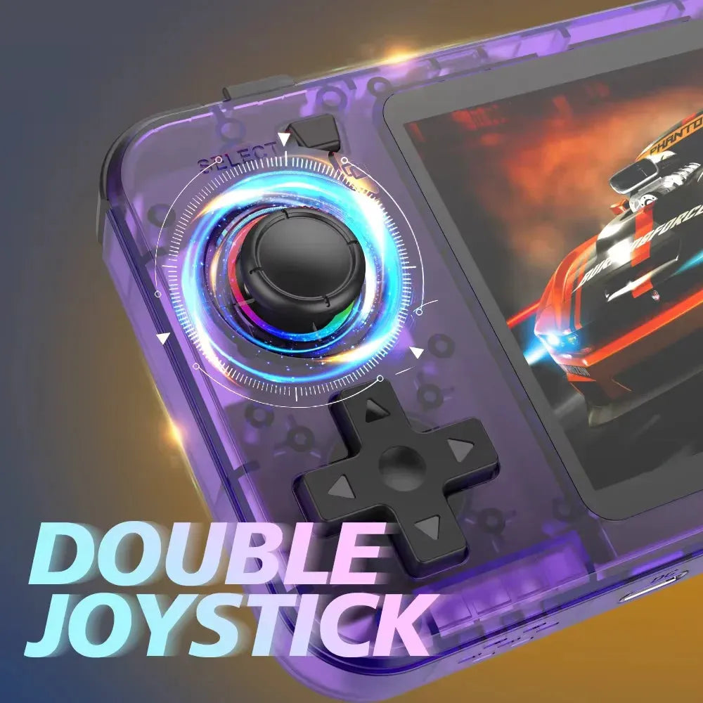 Boyhom Rh Retro Handheld Game