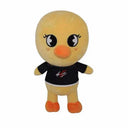 Cozy Wolf Chan Plush Toy for Collectors
