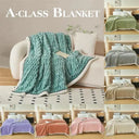 Warmth Bedspread Throw for Cold Nights