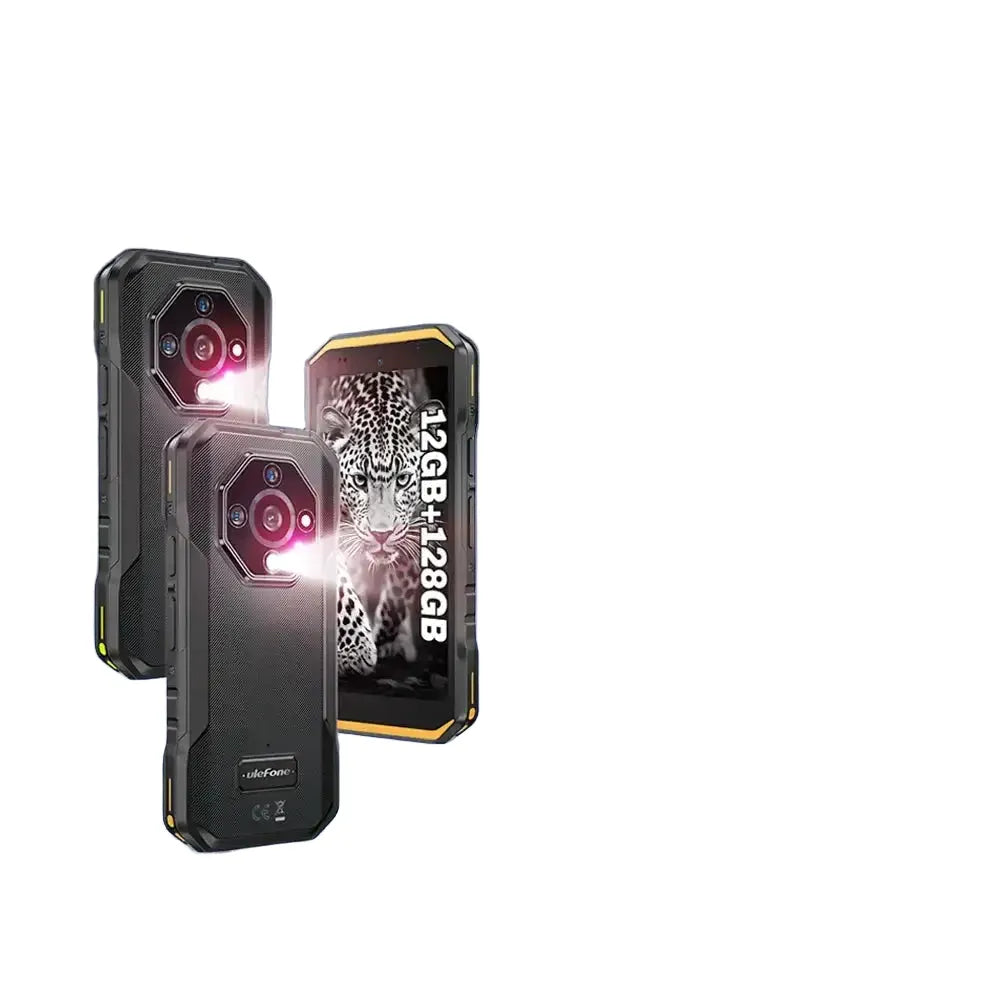 Ulefone Armor Rugged Phone for Everyday Tasks — product view 1