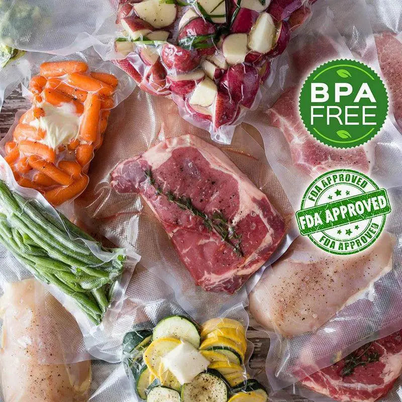 Ultimate Food Vacuum Seal Bags Keep Meals Fresh And Neat