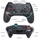 Wireless Bluetooth Nintendo Switch &