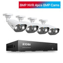 Zosi Poe Security Camera System