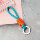 Anti-Lost Lanyard Keychain for On-The-Go