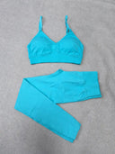 Moisture Wicking Quick Dry Yoga Set For Women