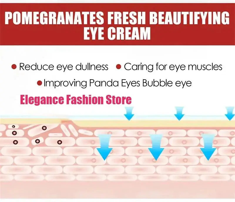 Brightening Retinol Eye Cream for Adults — product view 14
