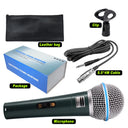 Microphone for Clearer Voice Capture