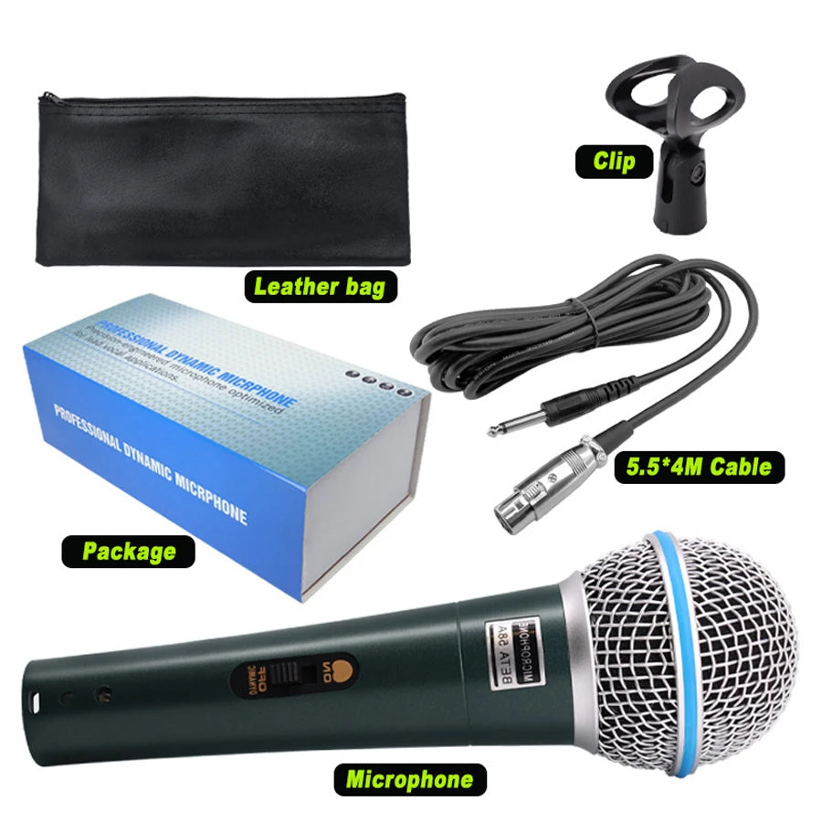 Microphone for Clearer Voice Capture