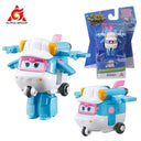 Durable Transforming Robot Toys for Kids