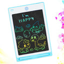 LCD Drawing Tablet - Portable Kids Sketch Pad