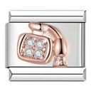 Rainbow Heart Wing Bracelet Kit DIY Jewelry Set for Color Lovers