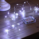 Magical Copper Wire LED Fairy Lights for Home Decor Events