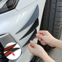 Universal Car Front Bumper Lip Spoiler Diffuser Kit Upgrade