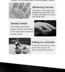 Breathable Cycling Gloves for MTB Rides