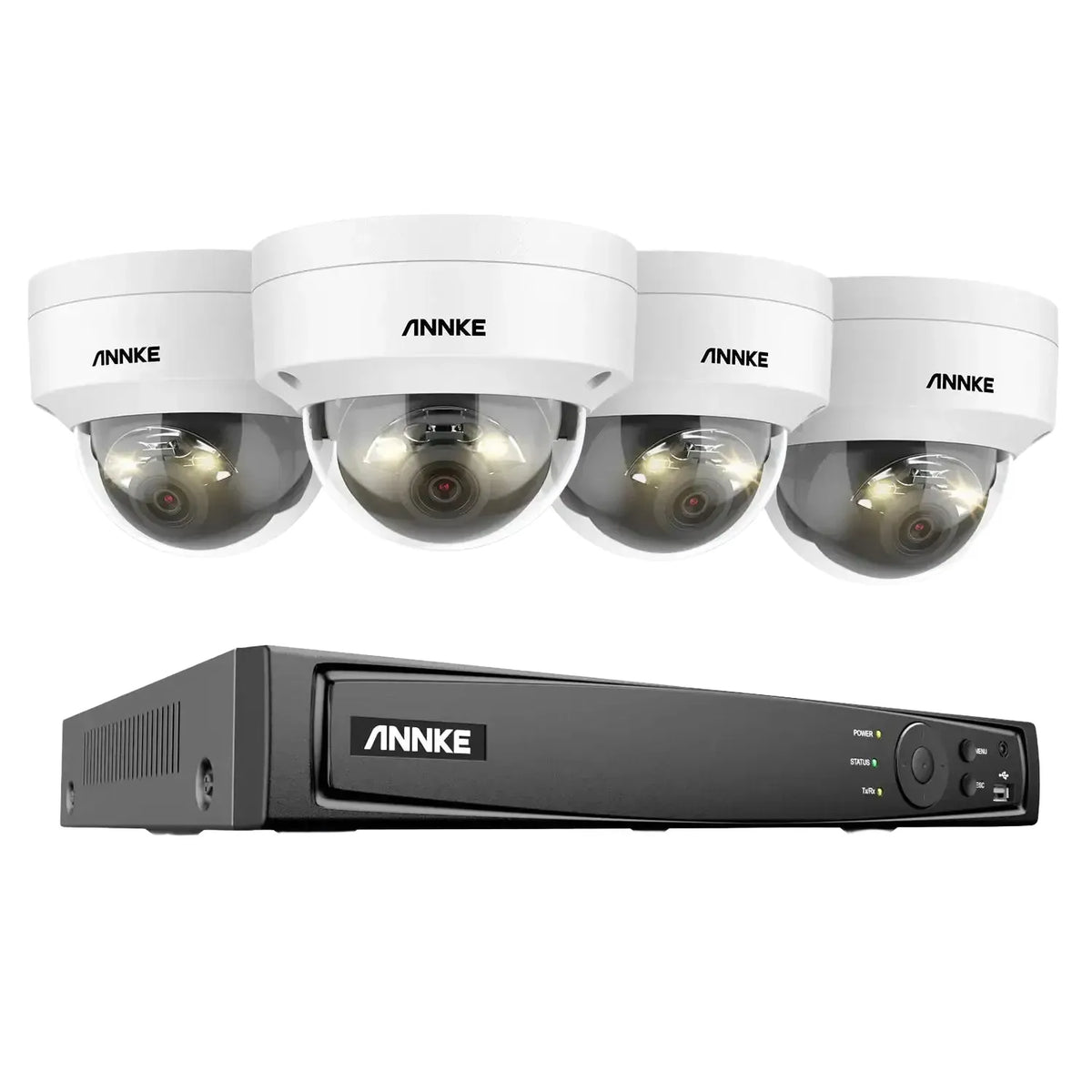 Annke Outdoor Security Kit for Custom Setups — product view 1