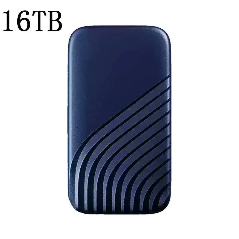Fast Portable SSD for On-the-Go Pros — product view 19