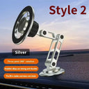 Secure Magnetic Car Mount for iPhone Pro