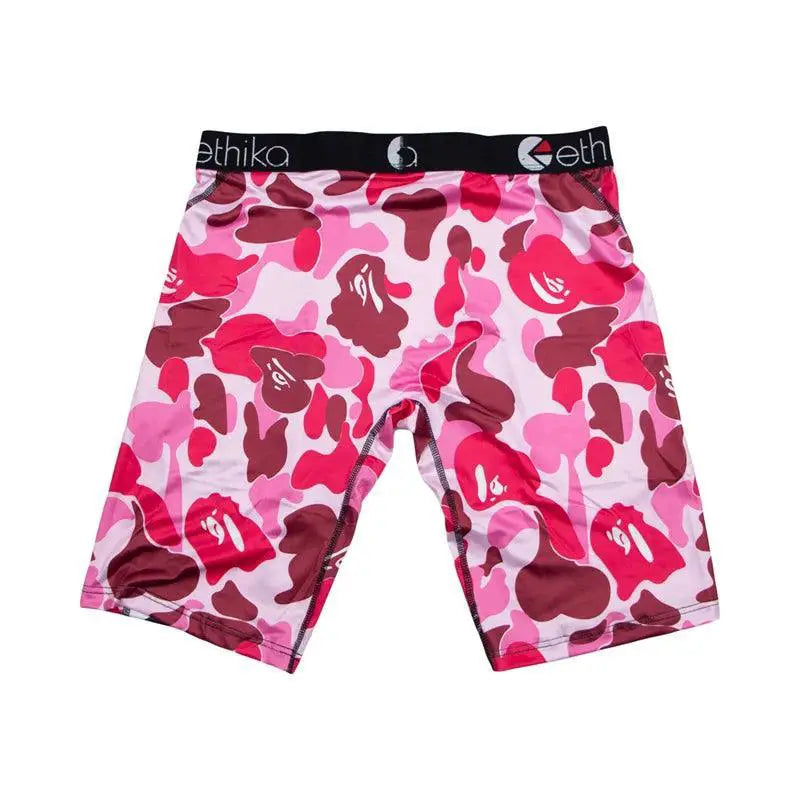 Mens Designer Boxer Briefs Stylish Cueca Underwear