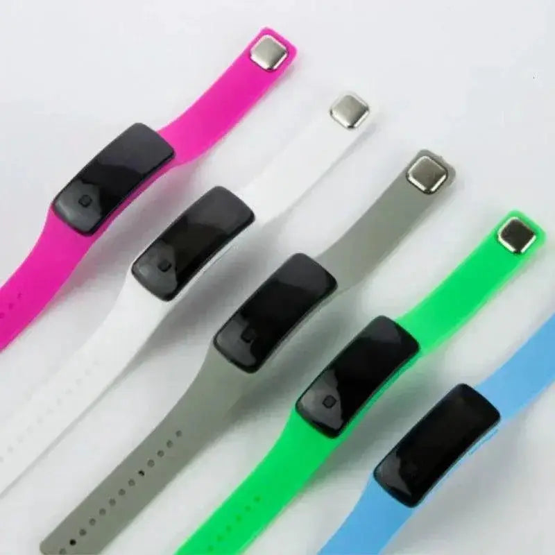 LED Sport Watch Waterproof Smart Stylish Gift For All