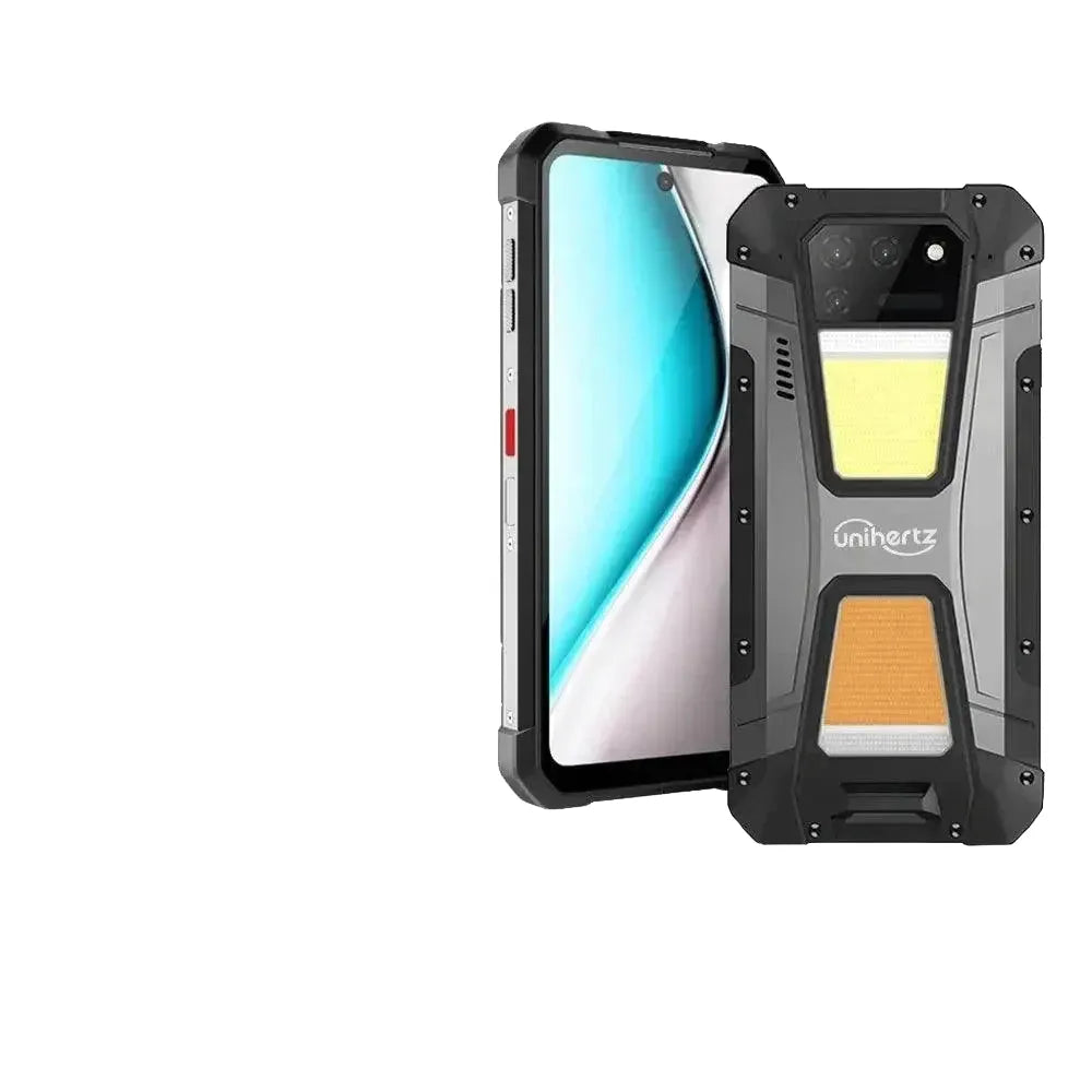 Unihertz Tank Rugged Smartphone With Projector — product view 1