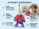 Language Learning Plush Robot for Kids
