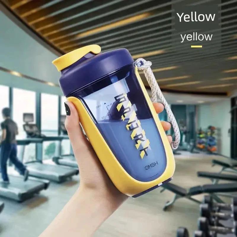 Easy On-The-Go Protein Shaker Cup — product view 10
