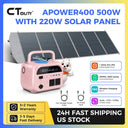 Compact Portable Power Station