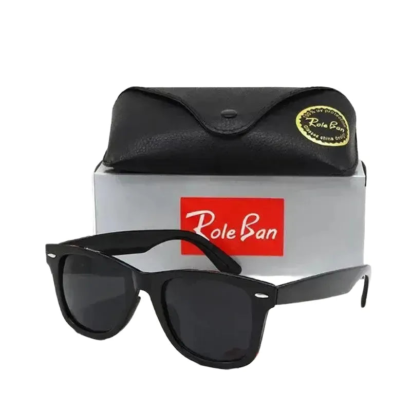 2023 Unisex Polarized Square Sunglasses UV400 Protection