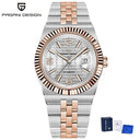Pagani Design Automatic Watch for Men