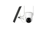 Solar-Powered Security Camera for Homes