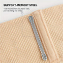 High Waist Abdomen Briefs Waist Trimmer Hip Lift Shaper