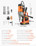Succebuy Variable Magnetic Drill