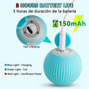 Interactive Cat Toy Smart Ball for Engaging Playtime
