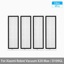 Xiaomi X20 Max Robot Vacuum Parts