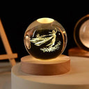 Soft Glow LED Night Light for Bedroom