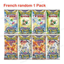 Dual Language Pokemon Cards For Players