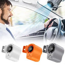 Rechargeable Mini Fan - Ice Cool Multi Clip Unit