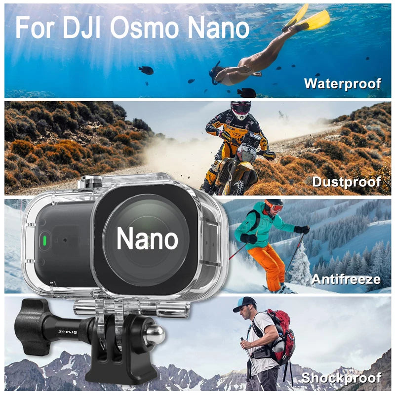Puluz Waterproof Protective Cover Dji