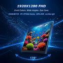 Monitor for Clearer Everyday Viewing