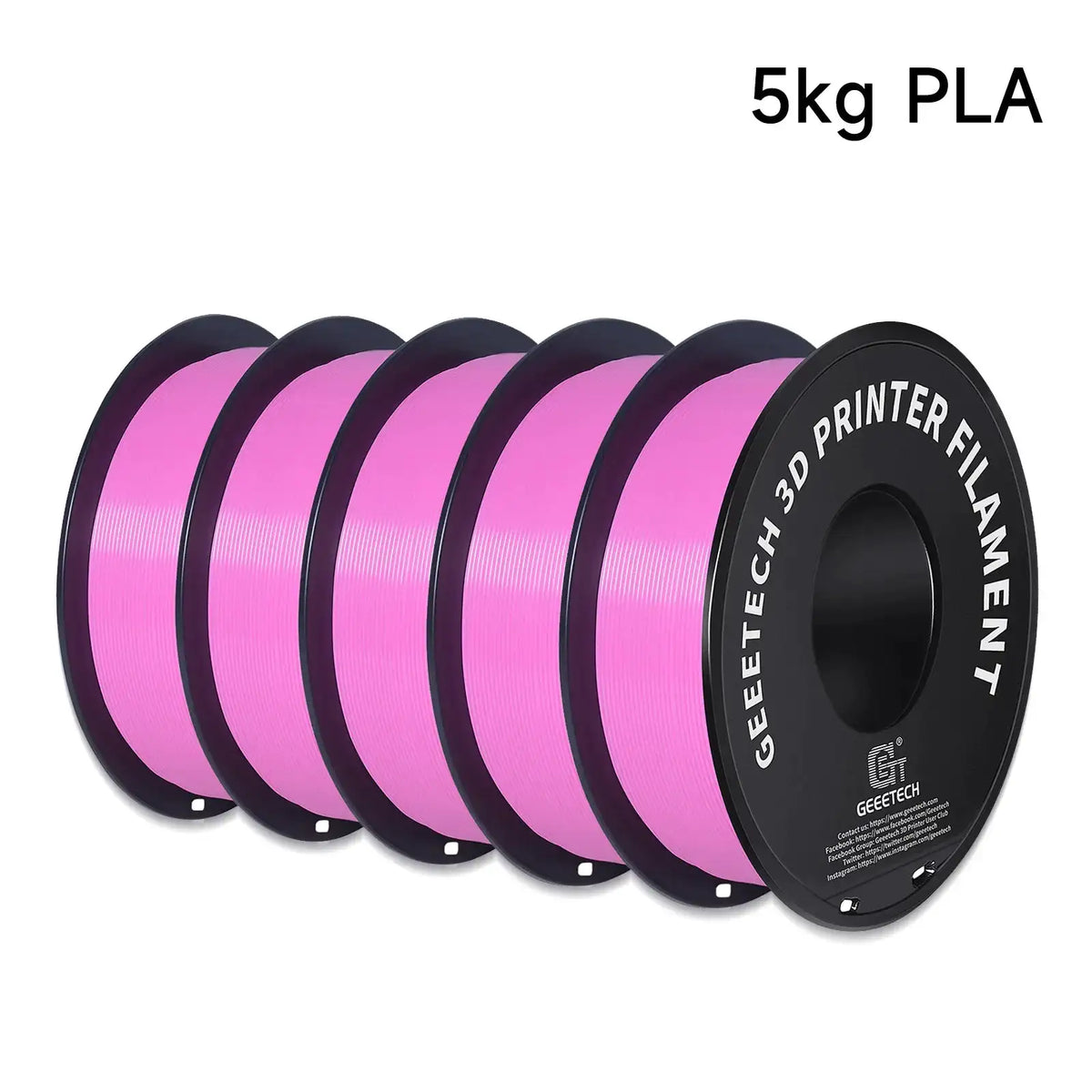 Geeetech Precision Pla Filament — product view 9