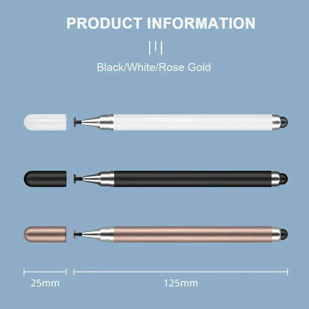 Universal Stylus Pen For Touch Screen Navigation Devices