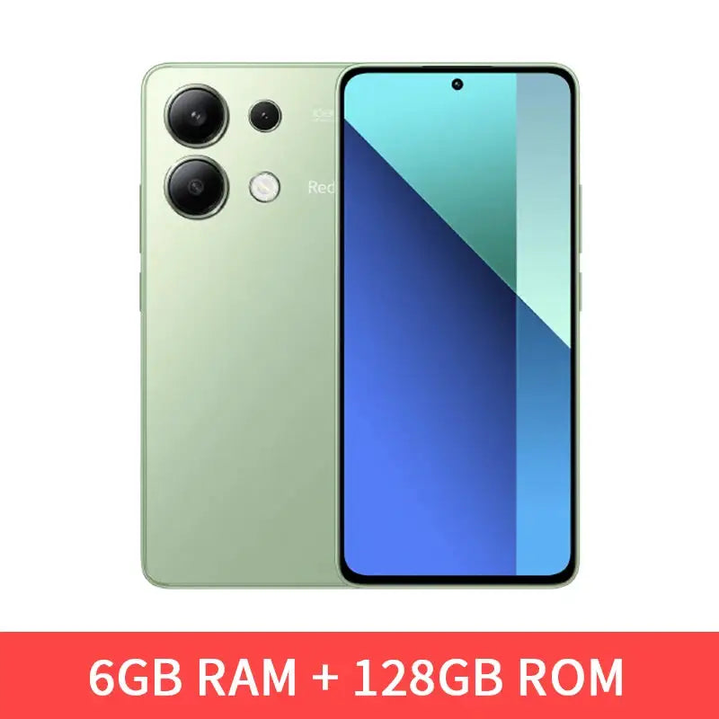 Redmi Note - Amoled Display — product view 13