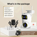 Enhanced Security Camera for Home Use