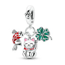Sterling Silver Pendant Charm Bead