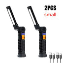 Led Work Light - Usb Rechargeable And Bright