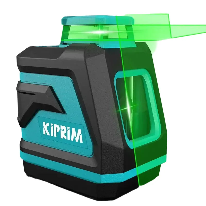 Kiprim Line Green Laser Level Auto — product view 1